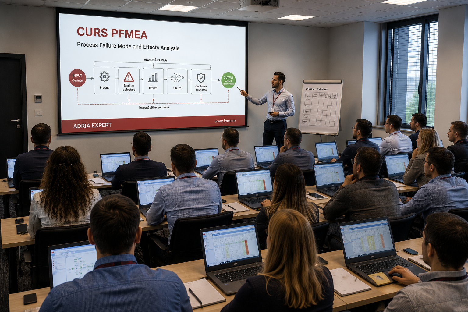 Curs pfmea adria expert